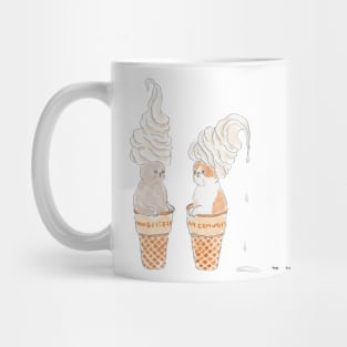 Soft Serve Kitty Mug